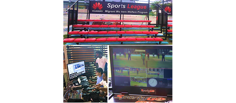 SportyGo Event
