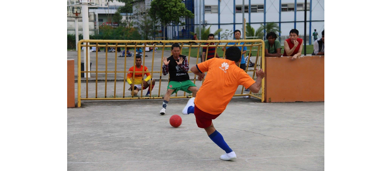 Football Action 1