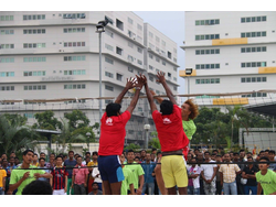 Volleyball Action 3
