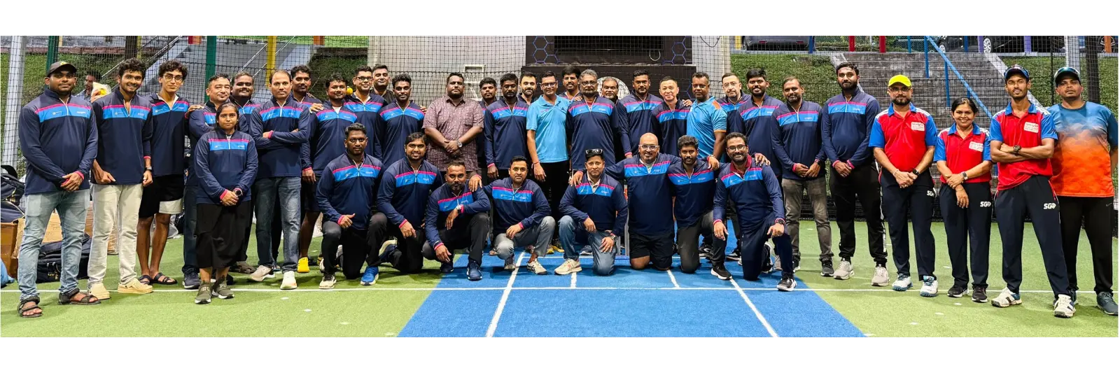 SportyGo Community Team